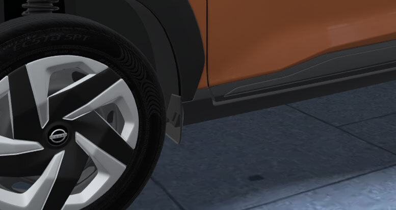 Mud Guards