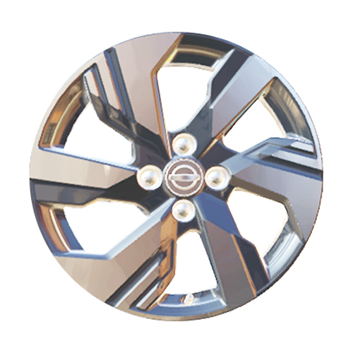 16" Alloy - 2 Tone Wheel